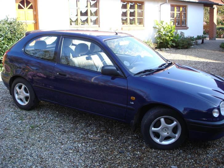 Toyota Corolla  billede 5