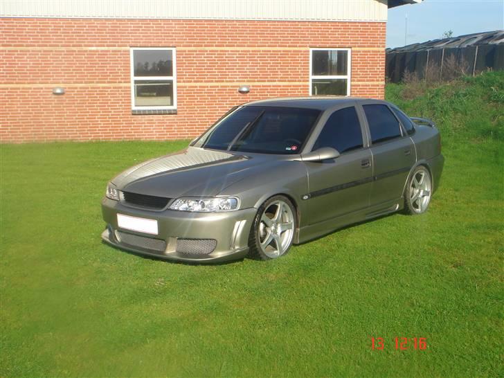 Opel vectra b billede 2