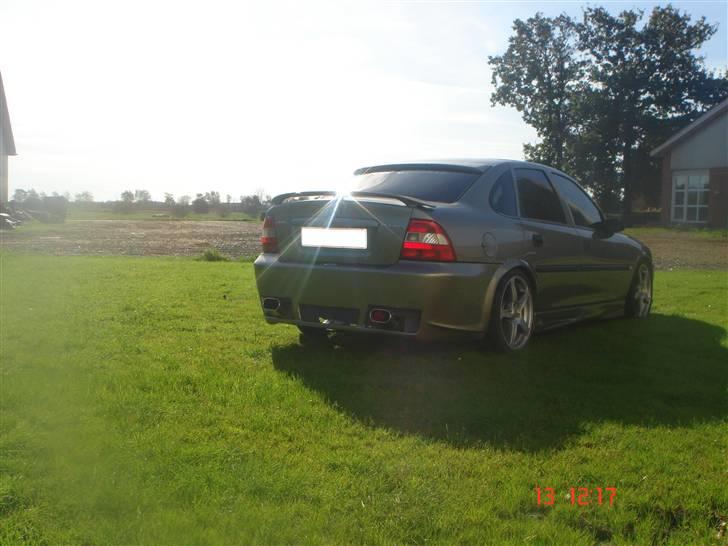 Opel vectra b billede 3