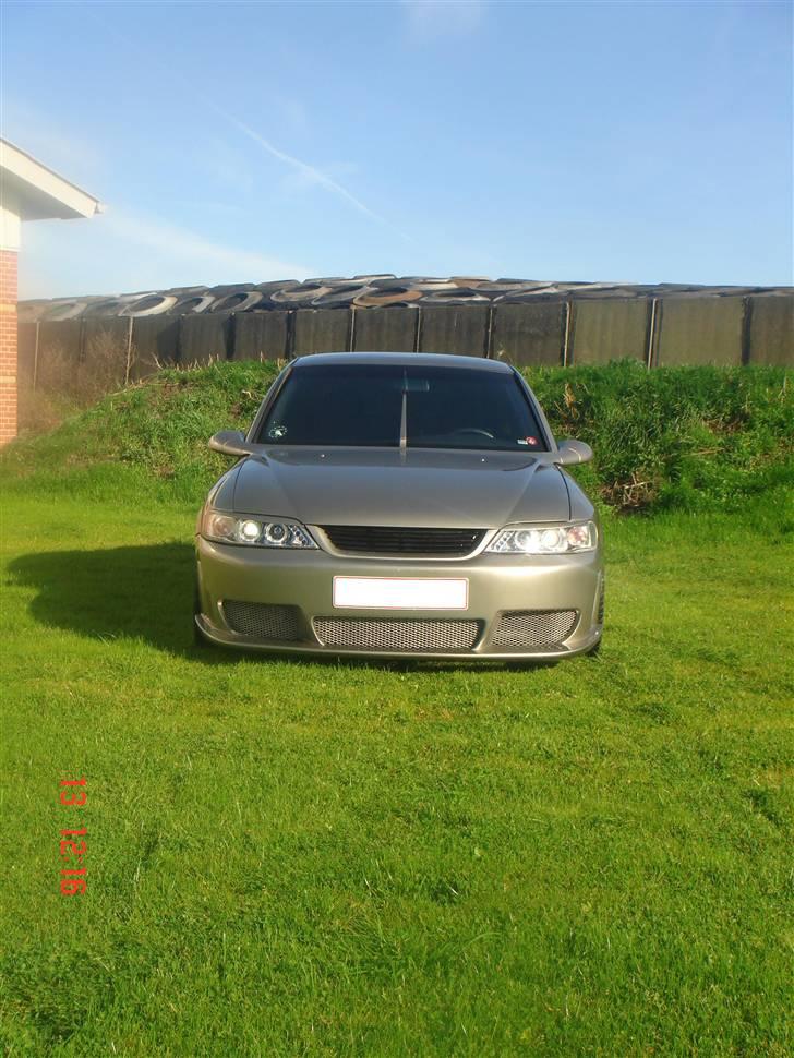 Opel vectra b billede 4