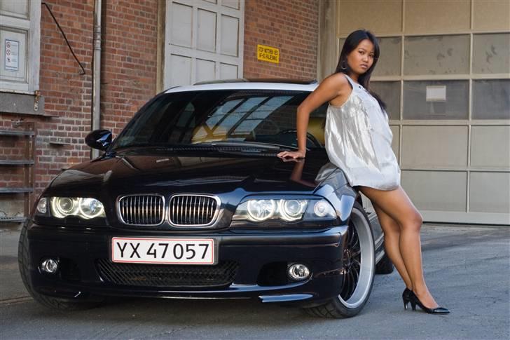 BMW e46 328i *SOLGT* billede 1