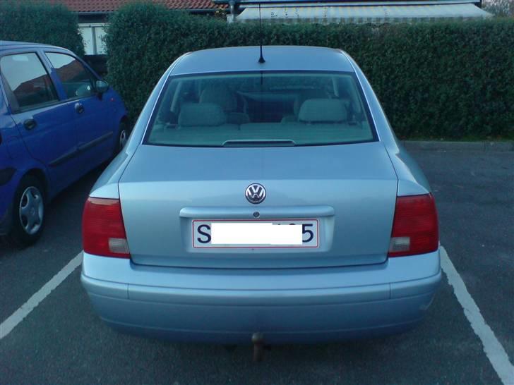 VW Passat TIL SALG billede 5