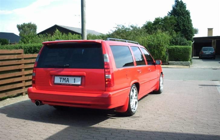 Volvo 850 R - Niiiice... billede 6