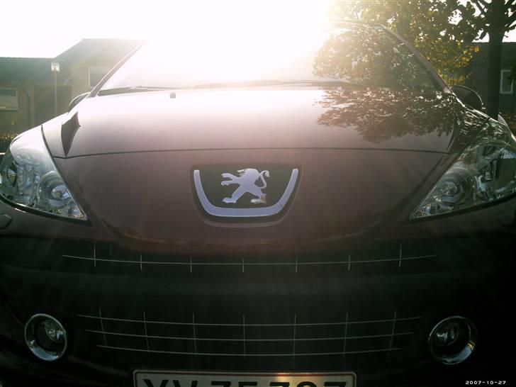 Peugeot 207 S16 HDI "solgt" billede 1