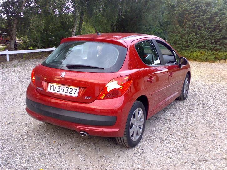 Peugeot 207 S16 HDI "solgt" billede 3