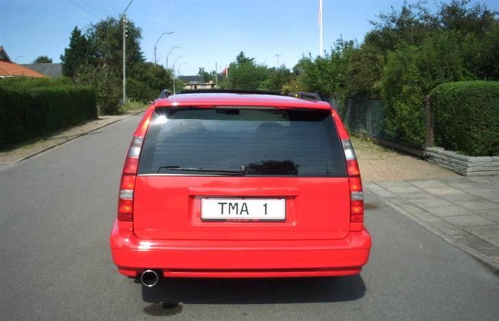 Volvo 850 R - Sooo low... billede 7