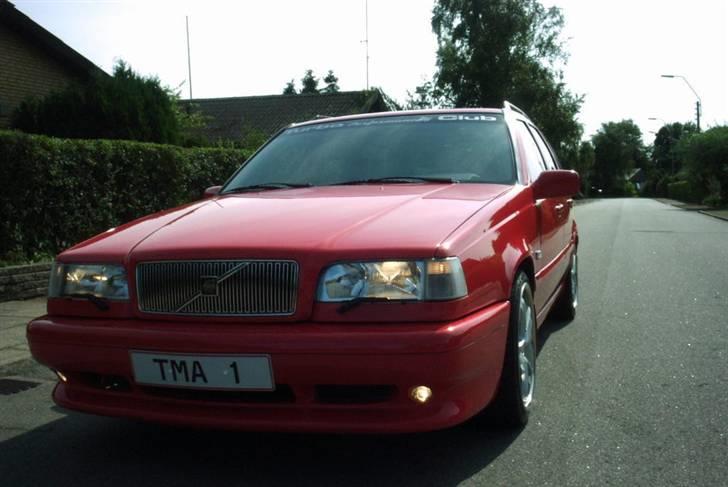 Volvo 850 R - Vroom vroom... billede 8