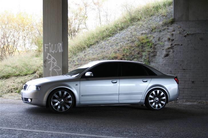 Audi A4 [SOLGT] billede 6