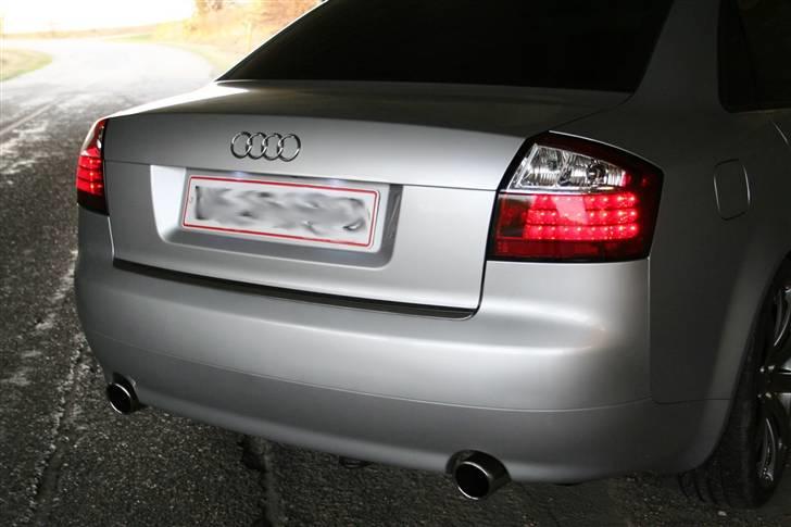 Audi A4 [SOLGT] billede 8