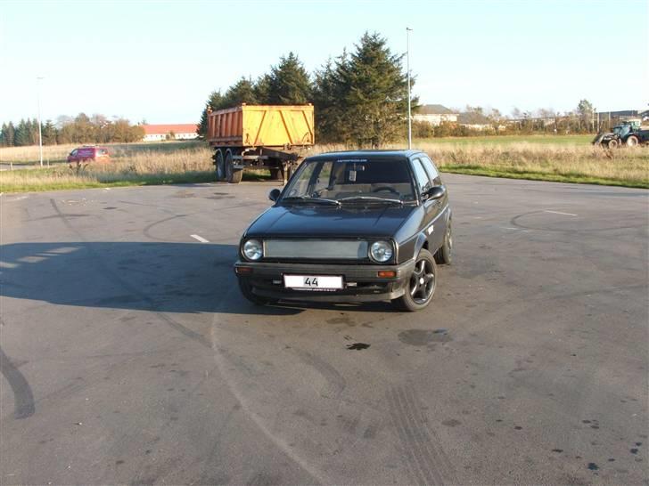 VW Golf 2 "Skyggen"  billede 9