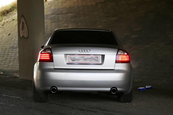 Audi A4 [SOLGT] billede 9