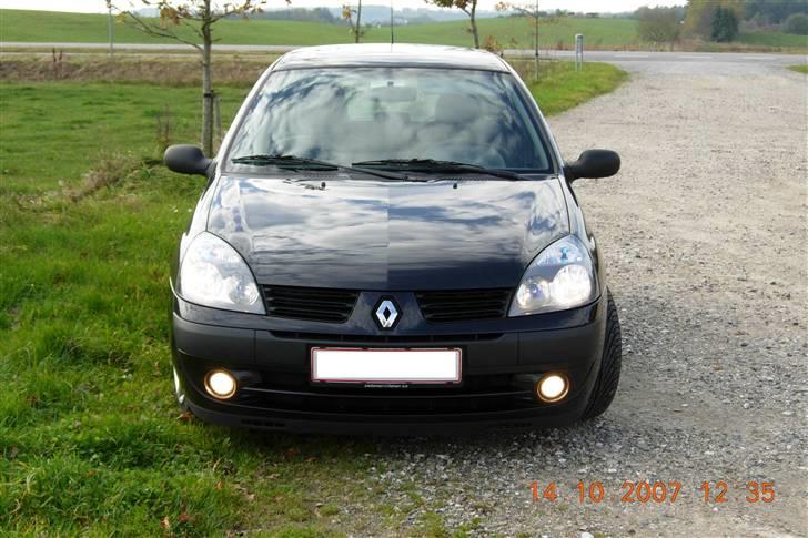 Renault Clio 1,5 dci billede 1