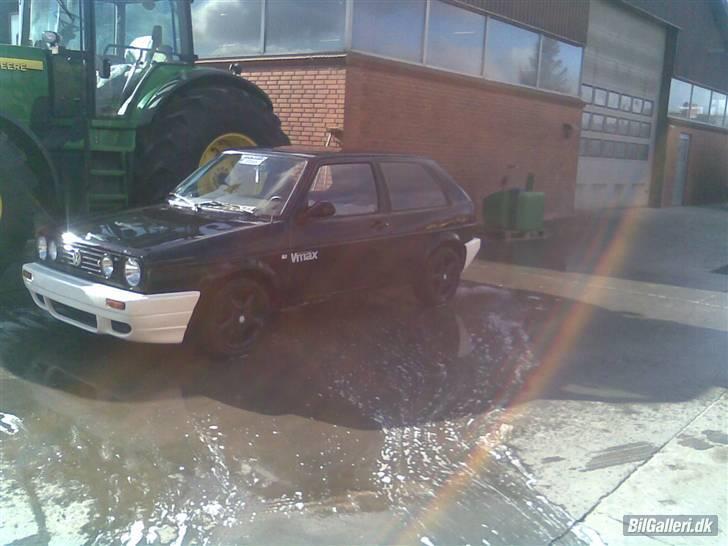 VW Golf 2 "Skyggen"  billede 14