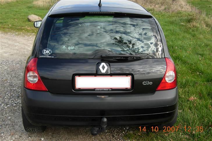 Renault Clio 1,5 dci billede 3