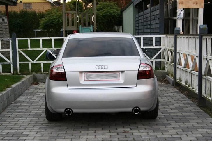 Audi A4 [SOLGT] billede 10