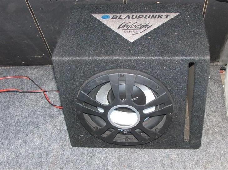 VW Golf 2 "Skyggen"  - Det er bare en kanon SUB, kan bare give tryk... Skal opleves.. billede 15