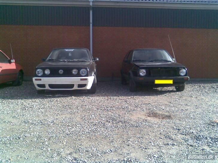 VW Golf 2 "Skyggen"  billede 16