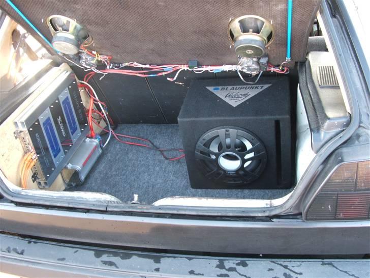 VW Golf 2 "Skyggen"  billede 17