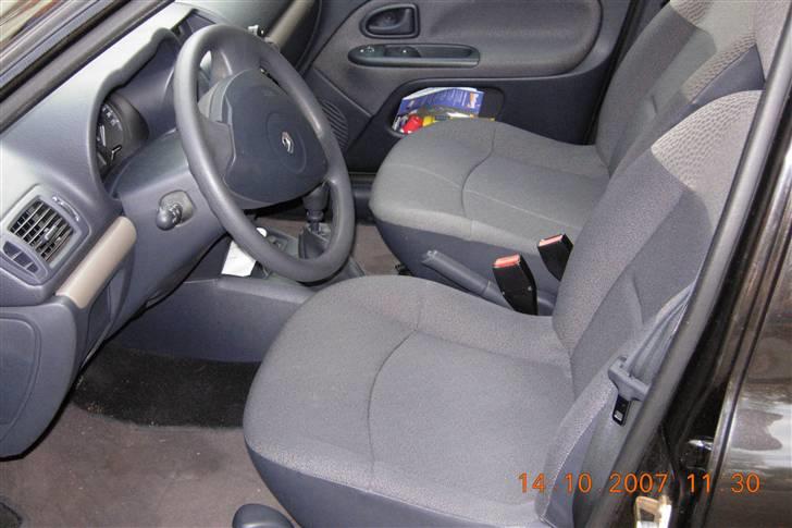 Renault Clio 1,5 dci billede 5