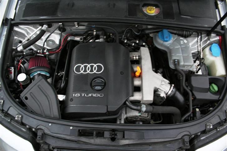 Audi A4 [SOLGT] billede 12