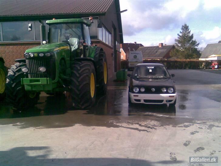 VW Golf 2 "Skyggen"  billede 19