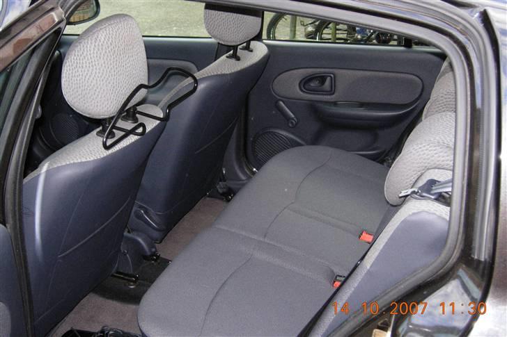 Renault Clio 1,5 dci billede 9