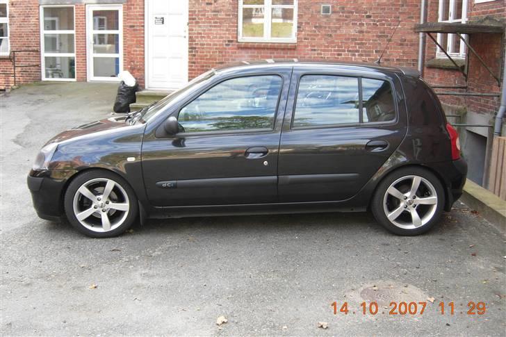 Renault Clio 1,5 dci billede 12