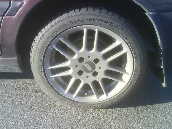 VW Golf 3 *Død* billede 3