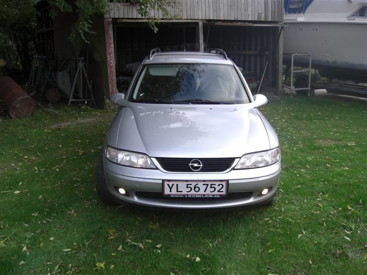 Opel vectra b billede 6