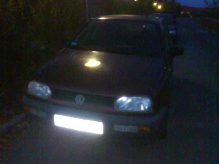 VW Golf 3 *Død* billede 5