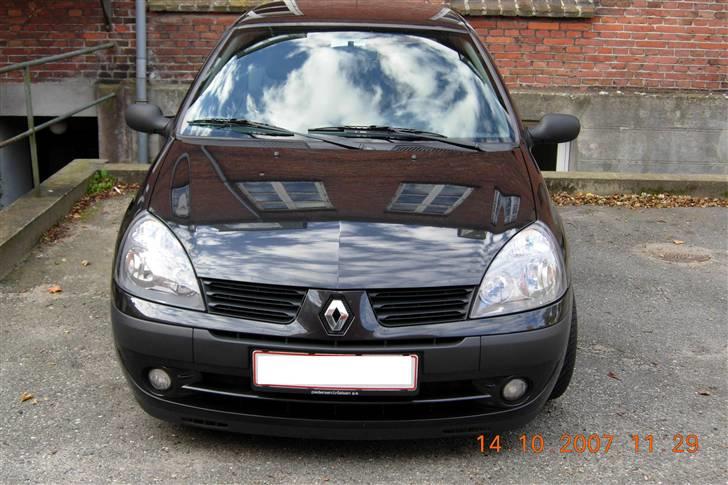 Renault Clio 1,5 dci billede 13