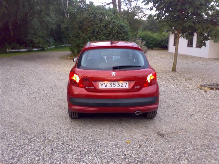 Peugeot 207 S16 HDI "solgt" billede 5