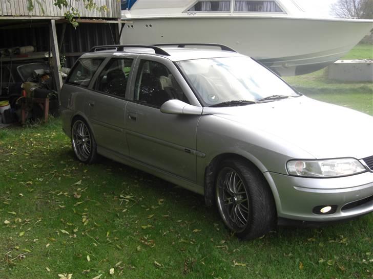 Opel vectra b billede 7