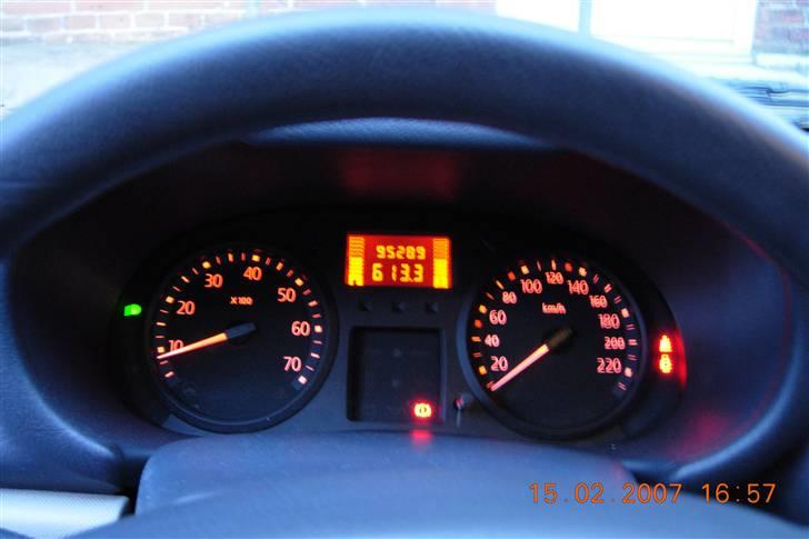 Renault Clio 1,5 dci billede 14