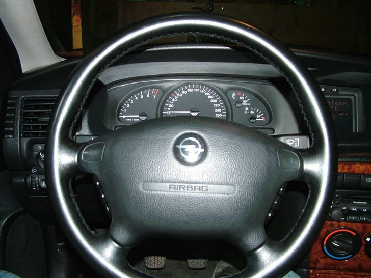 Opel vectra b billede 14