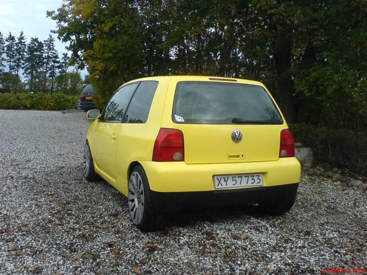 VW Lupo 3L billede 10