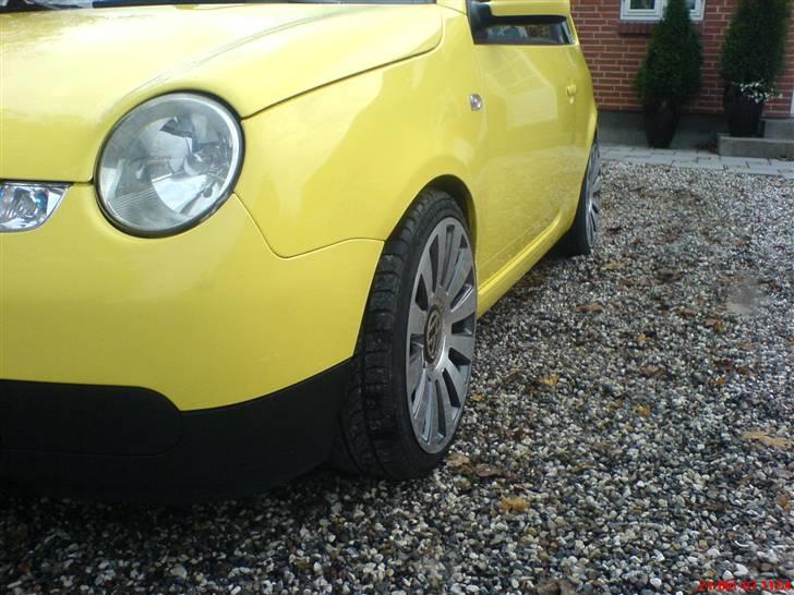 VW Lupo 3L billede 11