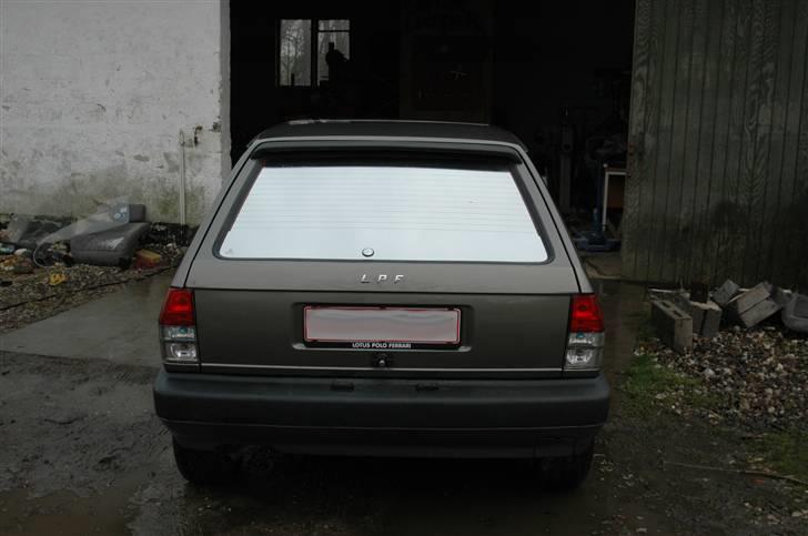 VW Polo Coupé >LPF< G40/G60 billede 4