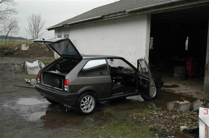 VW Polo Coupé >LPF< G40/G60 billede 5