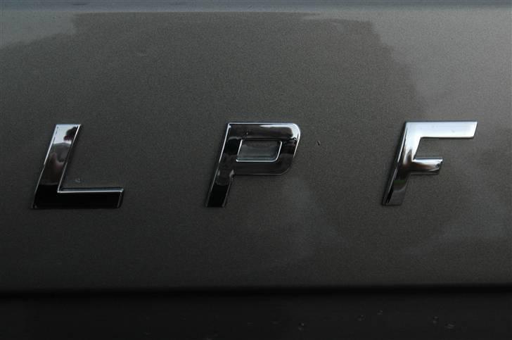 VW Polo Coupé >LPF< G40/G60 - LPF, hvad var det lige det stod for? billede 6