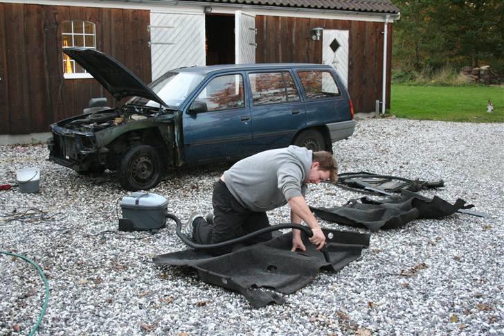 Opel Kadett E (DØD) 1987- billede 4