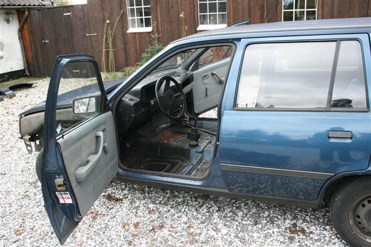 Opel Kadett E (DØD) 1987- billede 6