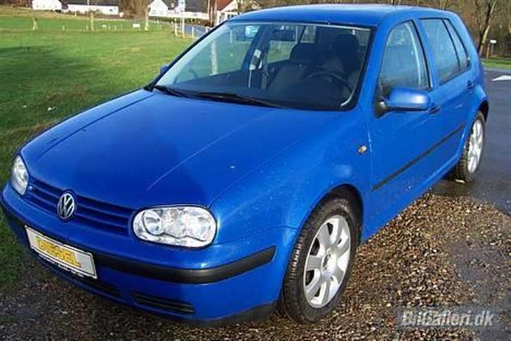 VW GOLF 4 TDI -TIL SALG- billede 11