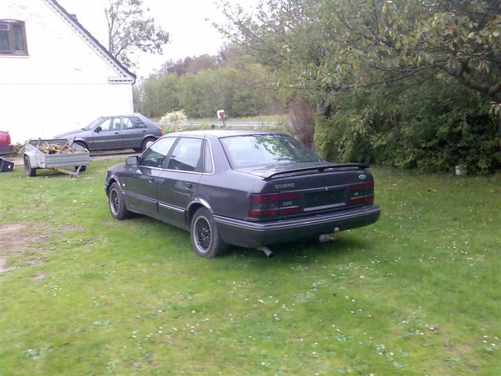 Ford Scorpio byttet billede 1