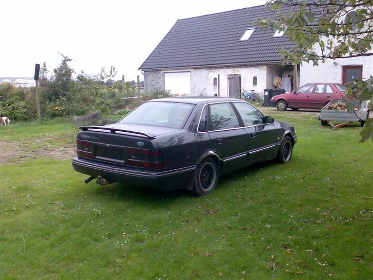 Ford Scorpio byttet billede 2