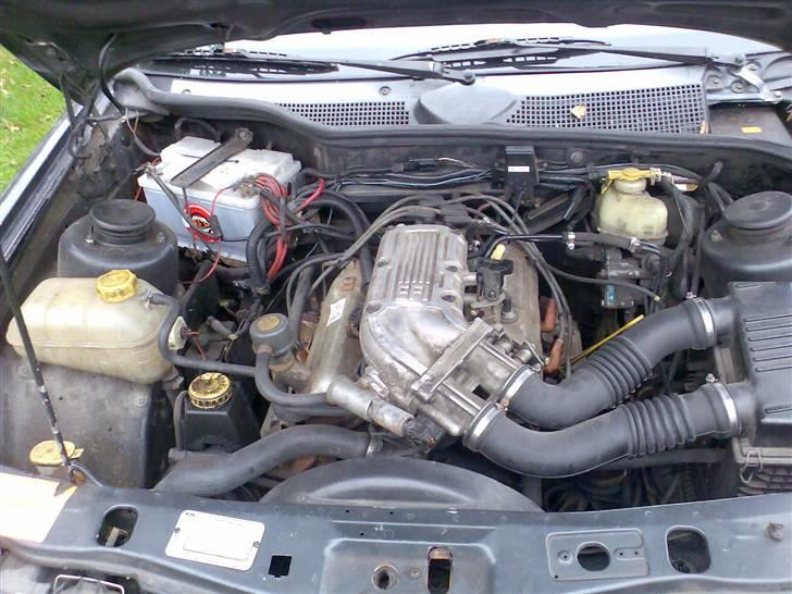 Ford Scorpio byttet billede 8