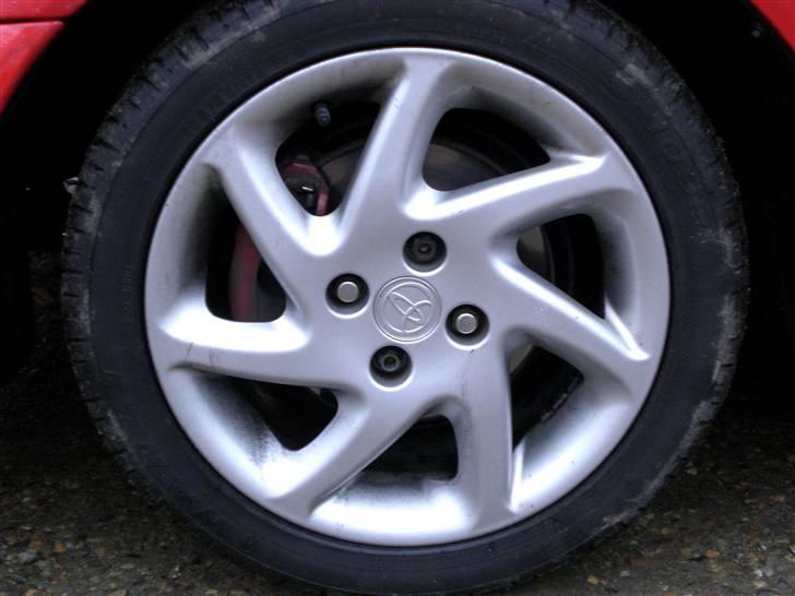 Toyota corolla gsi solgt billede 3