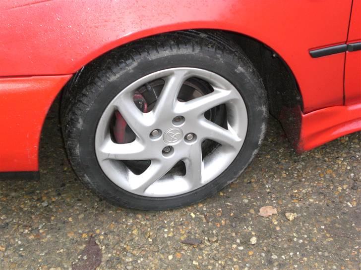 Toyota corolla gsi solgt billede 4