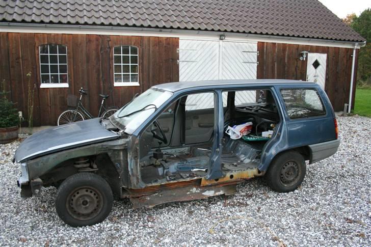 Opel Kadett E (DØD) 1987- billede 9