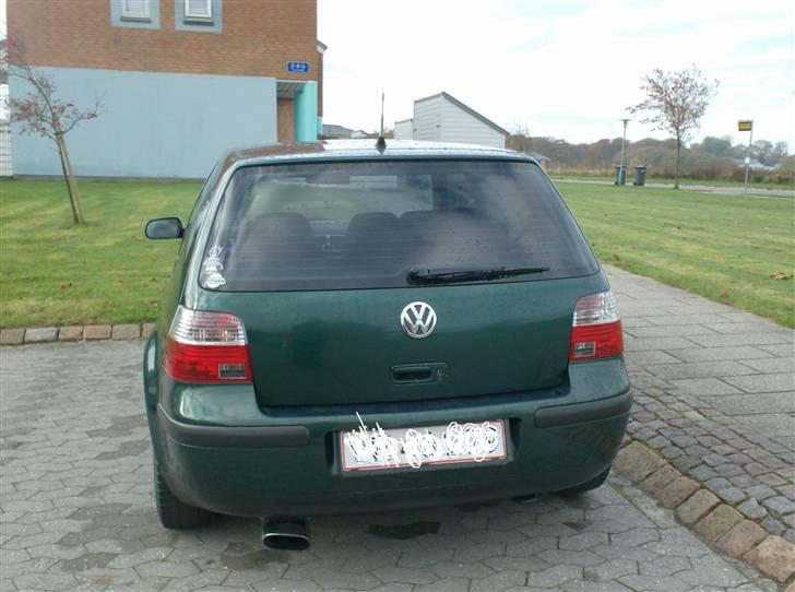 VW golf 4 >> Solgt<< billede 4